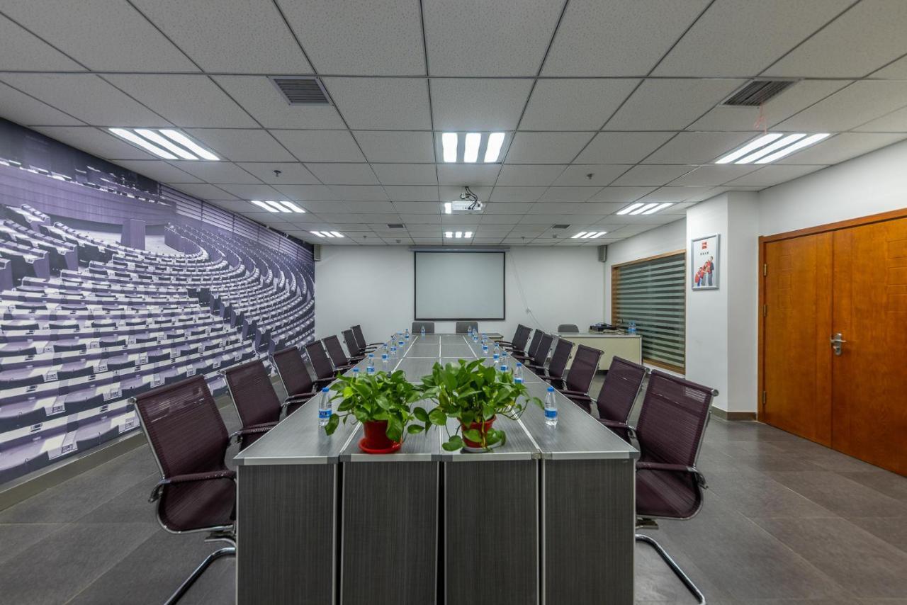 Zhangye Gov Station Zewnętrze zdjęcie